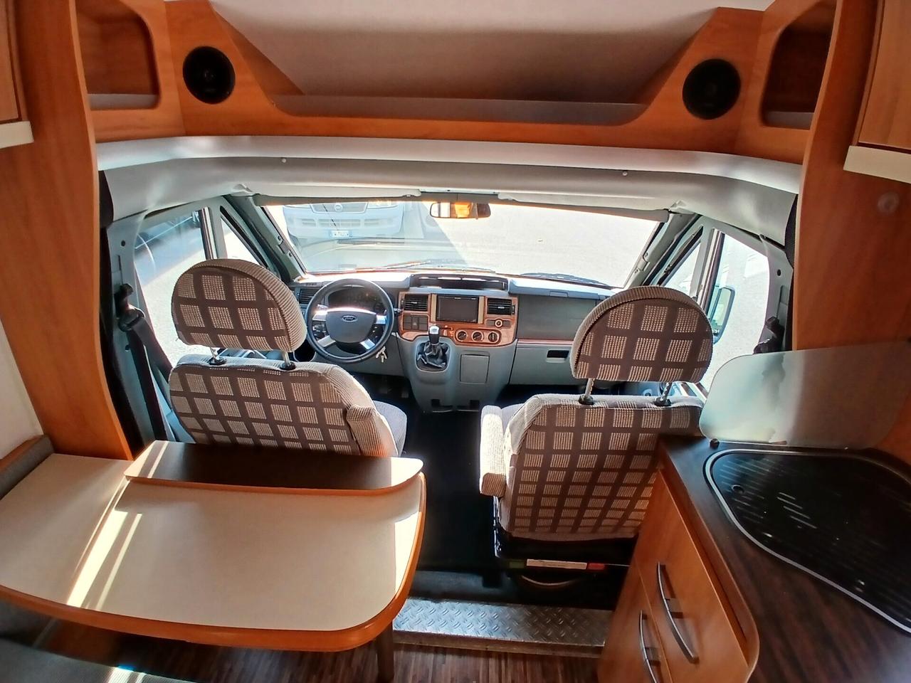 Hymer/eriba T 692 CL