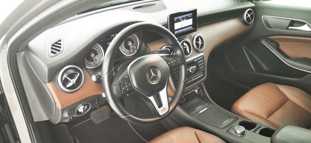 MERCEDES-BENZ A 180 CDI Automatic Sport