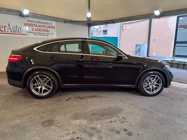 MERCEDES-BENZ GLC 250 d 4Matic Coupé Premium "TETTO APRIBILE"