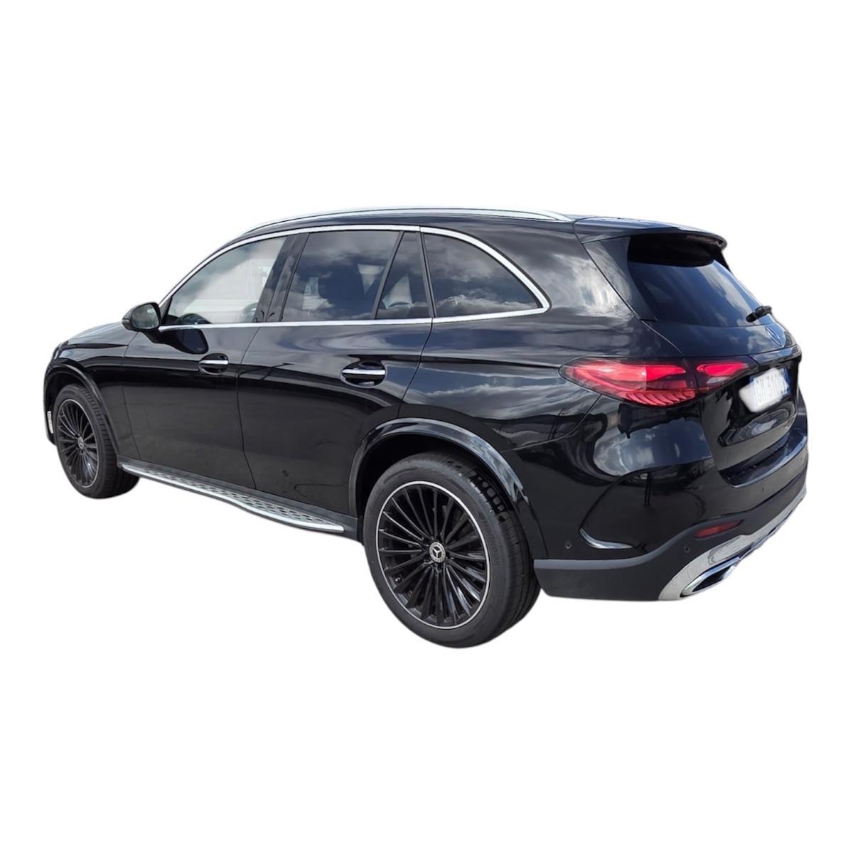 MERCEDES Classe GLC 220d AMG Line Premium Plus Tetto