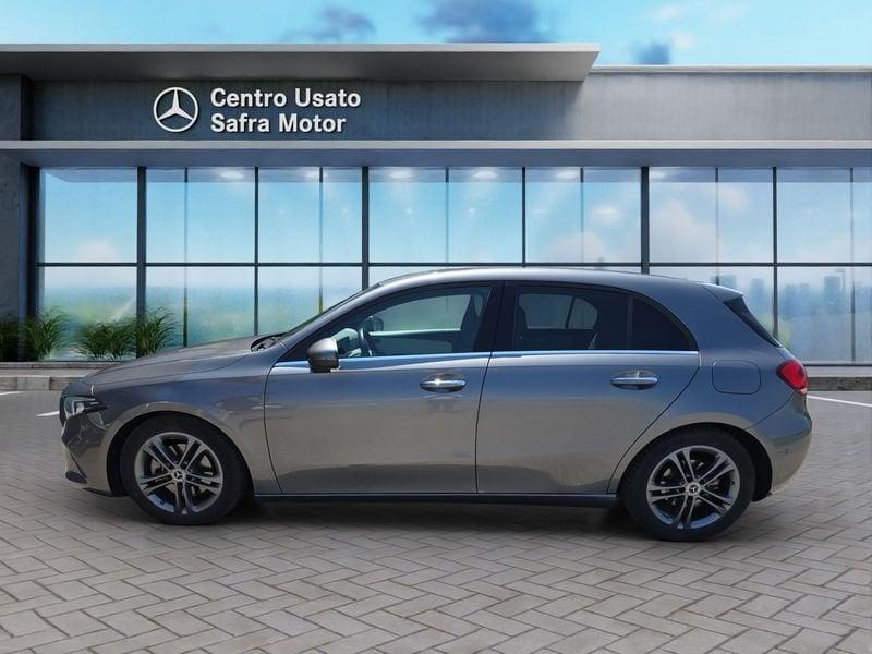 Mercedes-Benz Classe A A 200 d Automatic Business