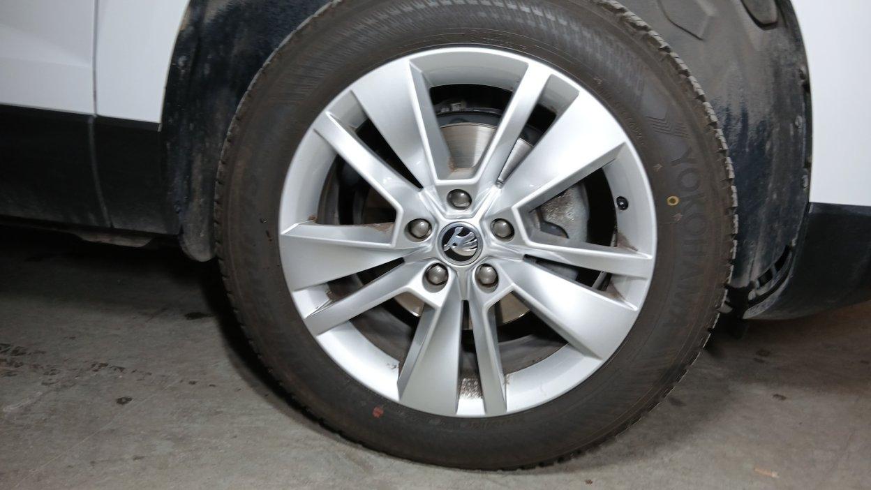 SKODA Karoq - Karoq 1.0 TSI Executive