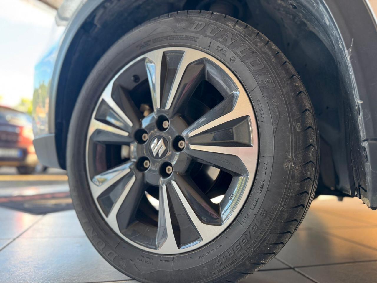 Suzuki Vitara 1.4 Hybrid 4WD AllGrip Top