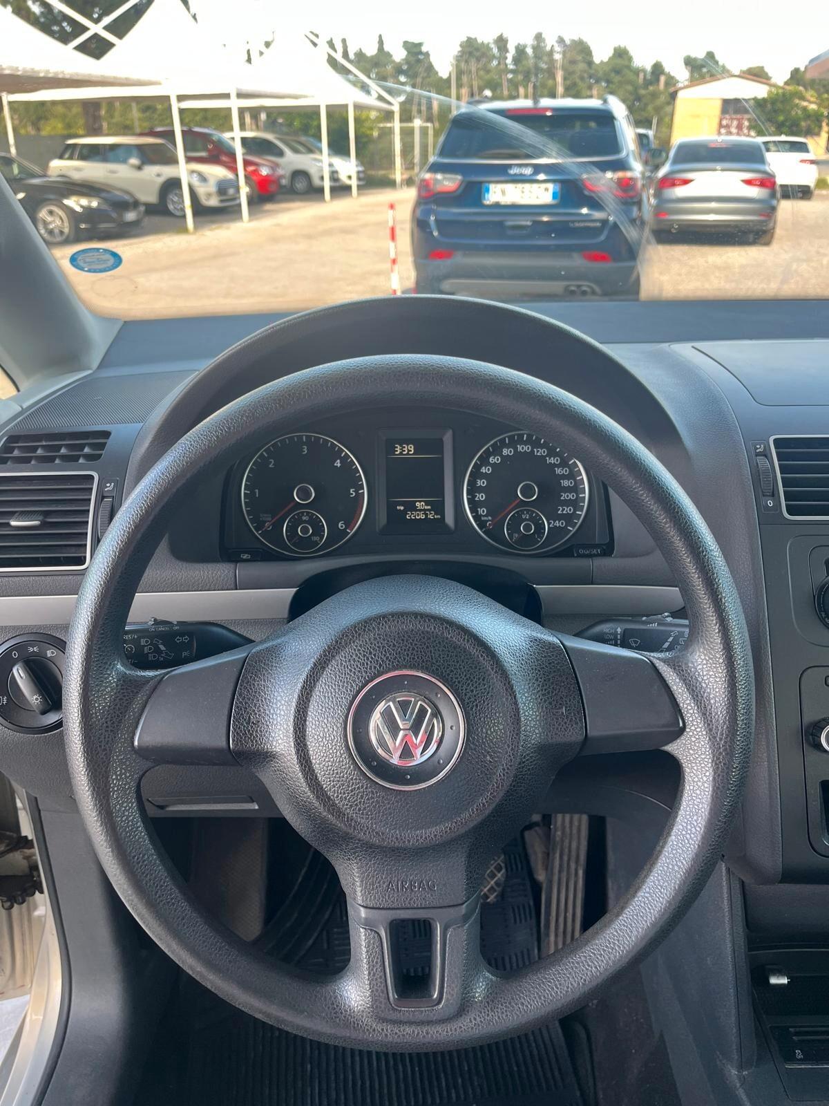 Volkswagen Touran Business 1.6 TDI Comfortline