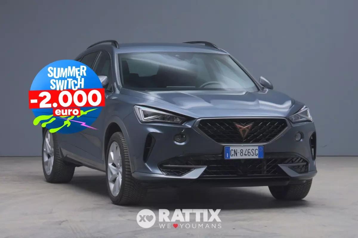 Cupra Formentor 1.5 TSI 150CV DSG