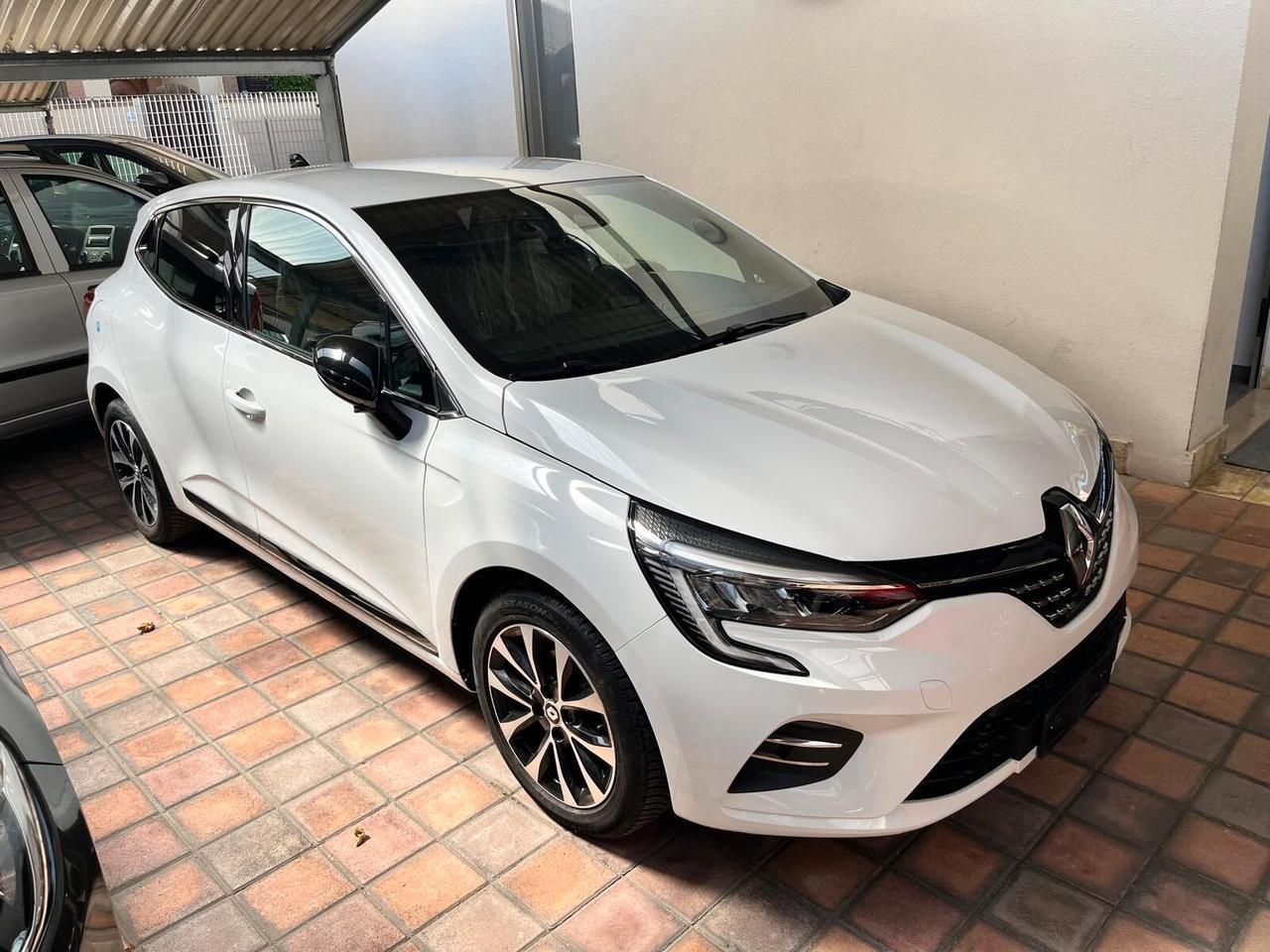 Renault Clio TCe 90 CV 5 porte Techno