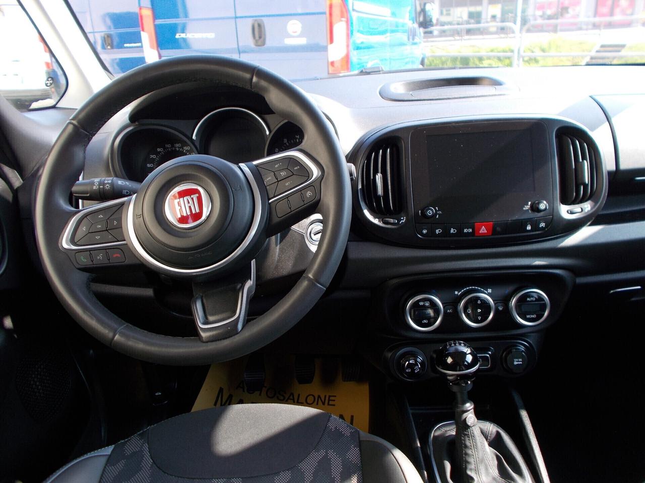 Fiat 500L 1.4 95 CV S&S Cross