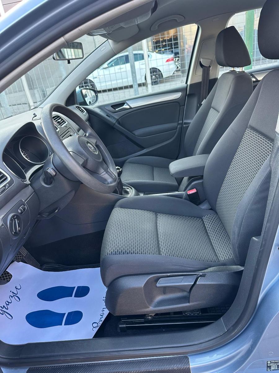 VOLKSWAGEN - GOLF 6 1.4 BENZINA NEOPATENTATI