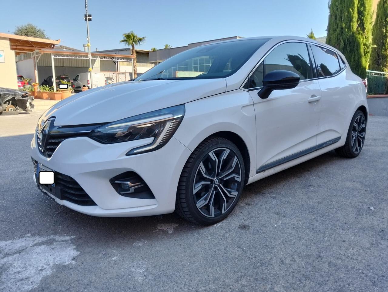 Renault Clio TCe 100 CV GPL 2022 Motore da Rivedere