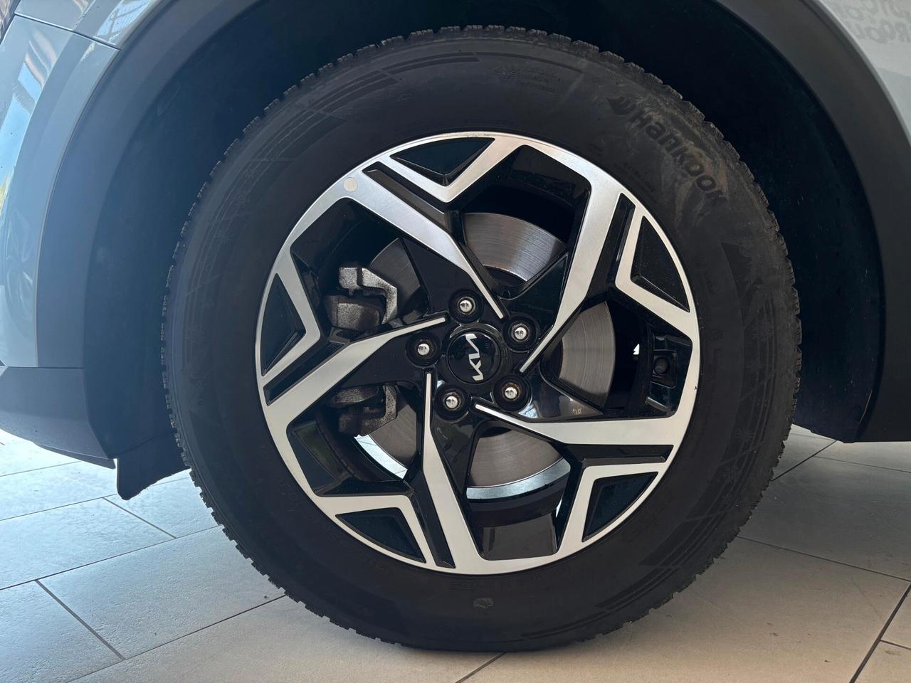 Kia Sportage 1.6 CRDi MHEV Business