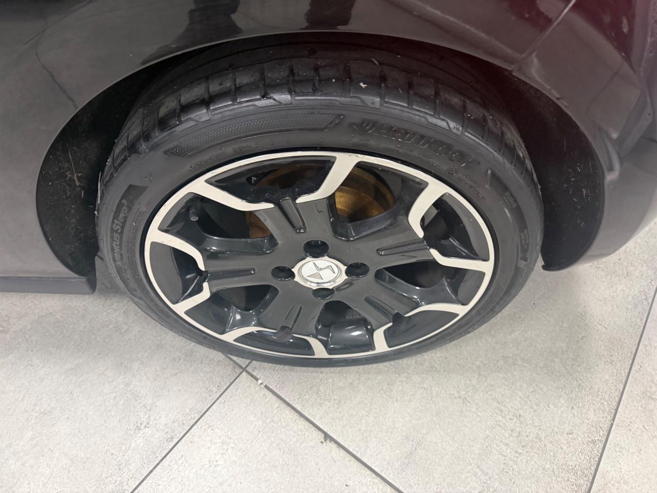 Ds DS3 3 PureTech 82 Sport Chic Ok Neopatentati