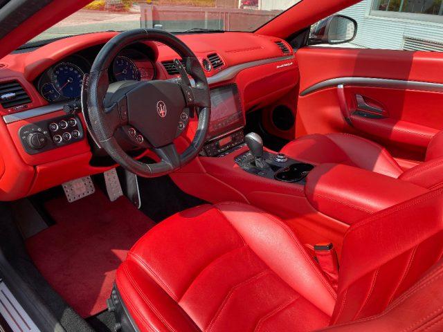 MASERATI GranCabrio 4.7 V8 Sport