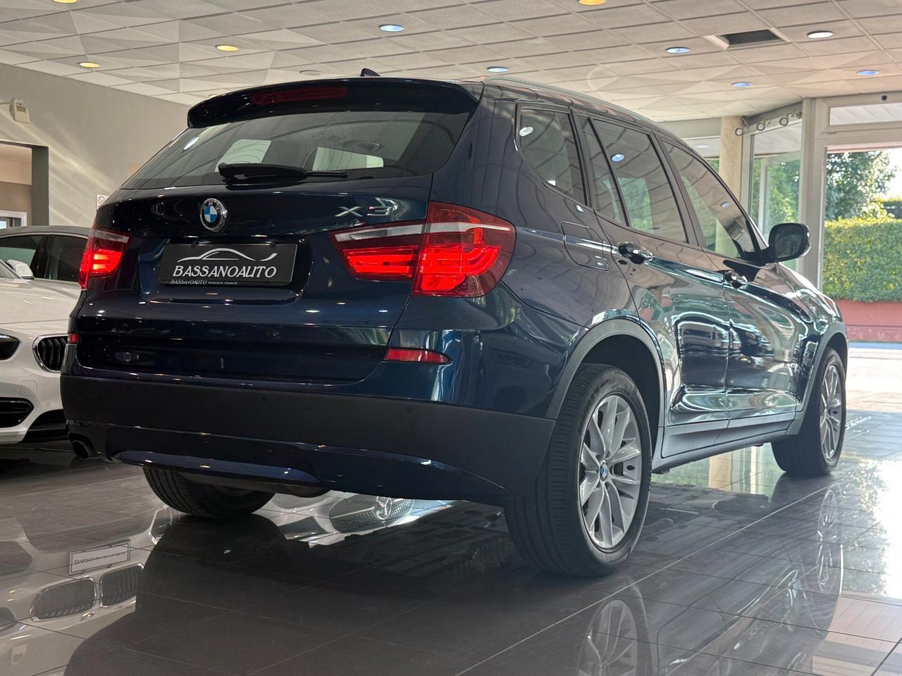 Bmw X3 F25 xdrive20d Eletta 83.000 KM!