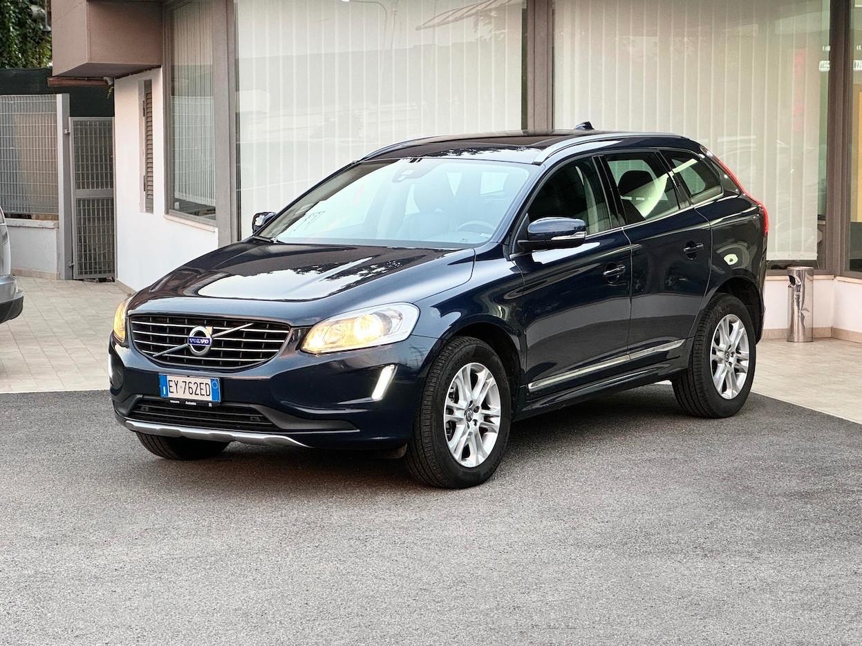 Volvo XC 60 2.0 Diesel 180CV E6 Automatica - 2015