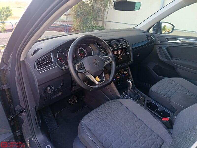 Volkswagen Tiguan 2.0 TDI 110KW SCR EVO Life DSG