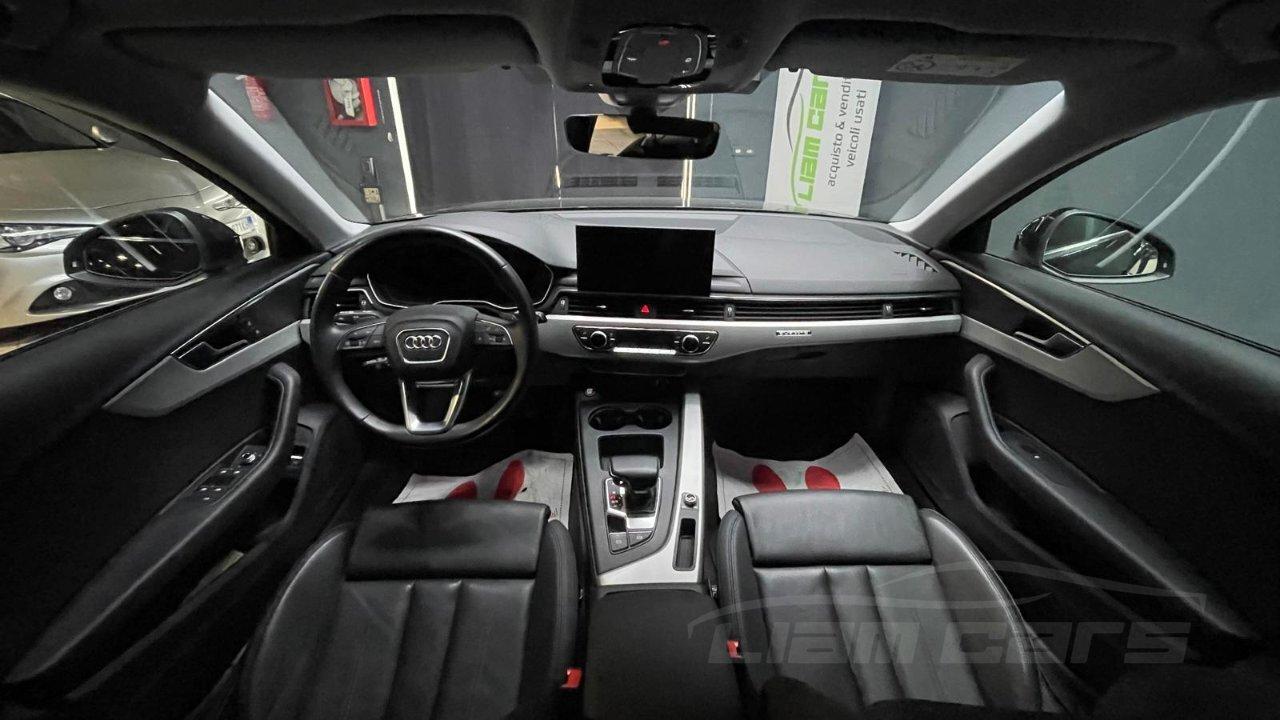 Audi A4 Allroad 45 2.0 tfsi mhev Identity Contrast 265cv quattro s-tronic