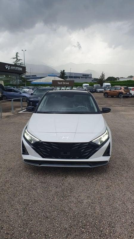 Hyundai i20 1.0 T-GDI 90cv DCT Prime