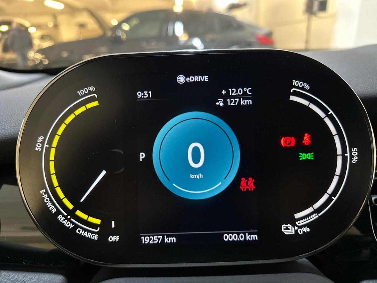 MINI Cooper SE Essential