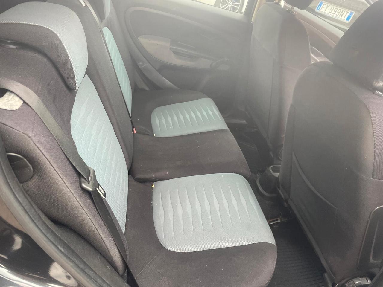 Fiat Punto 1.3 Multijet 16V 5 porte Active NEOPATENTATI