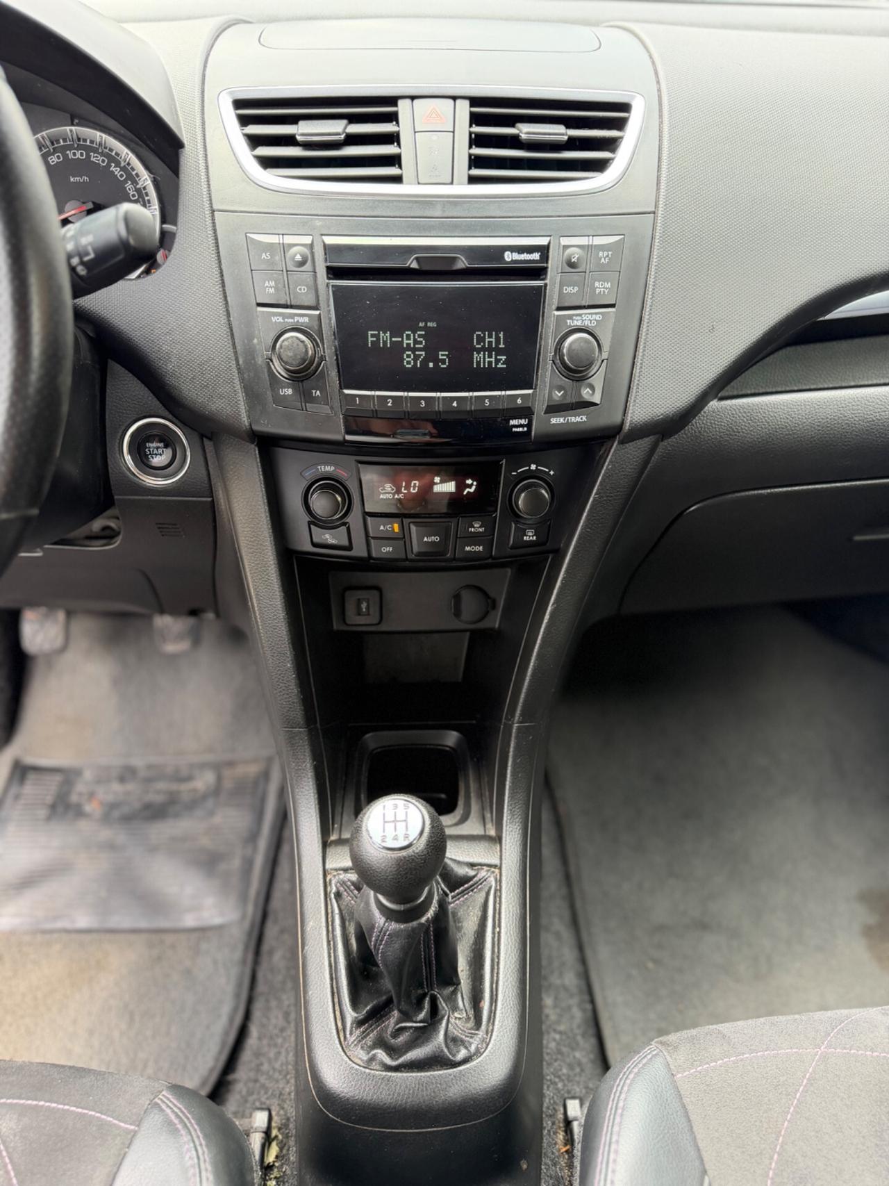 Suzuki Swift 1.2 VVT 5 porte Posh Limited Edition