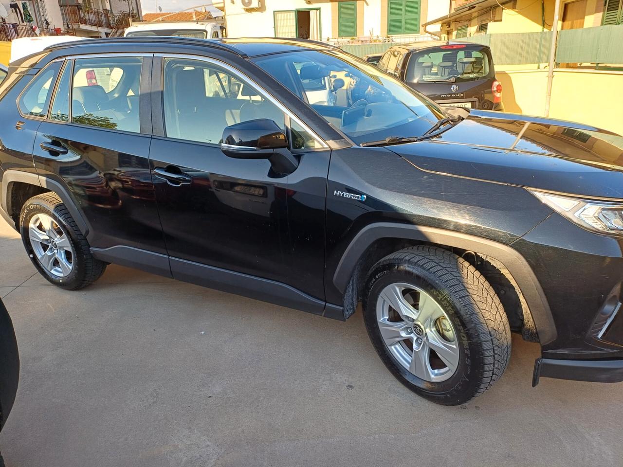 Toyota RAV 4 RAV4 2.5 HV (222CV) E-CVT AWD-i Active