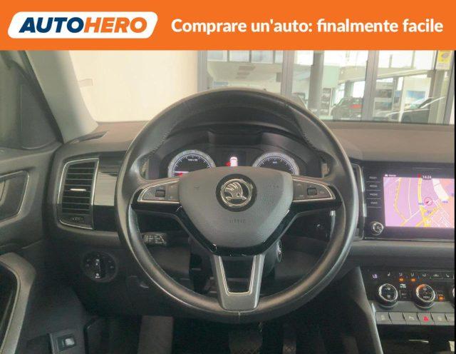 SKODA Kodiaq 2.0 TDI SCR 190 CV 4x4 DSG Style