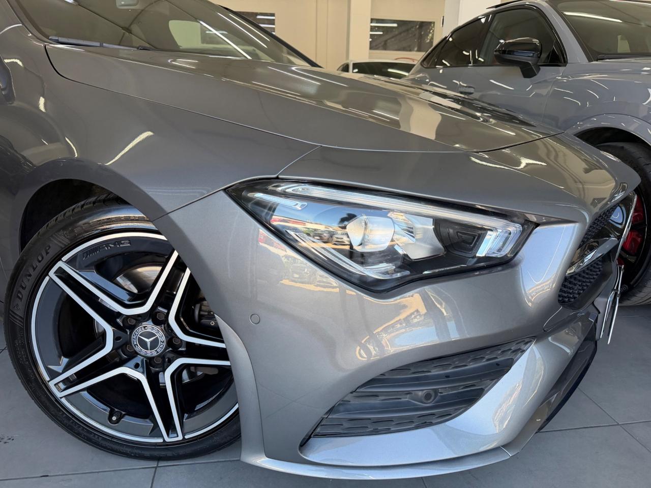 Mercedes CLA AMG Automatic Premium FINANZIABILE
