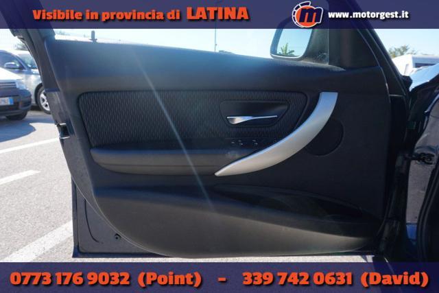 BMW 318 d Touring Business aut.