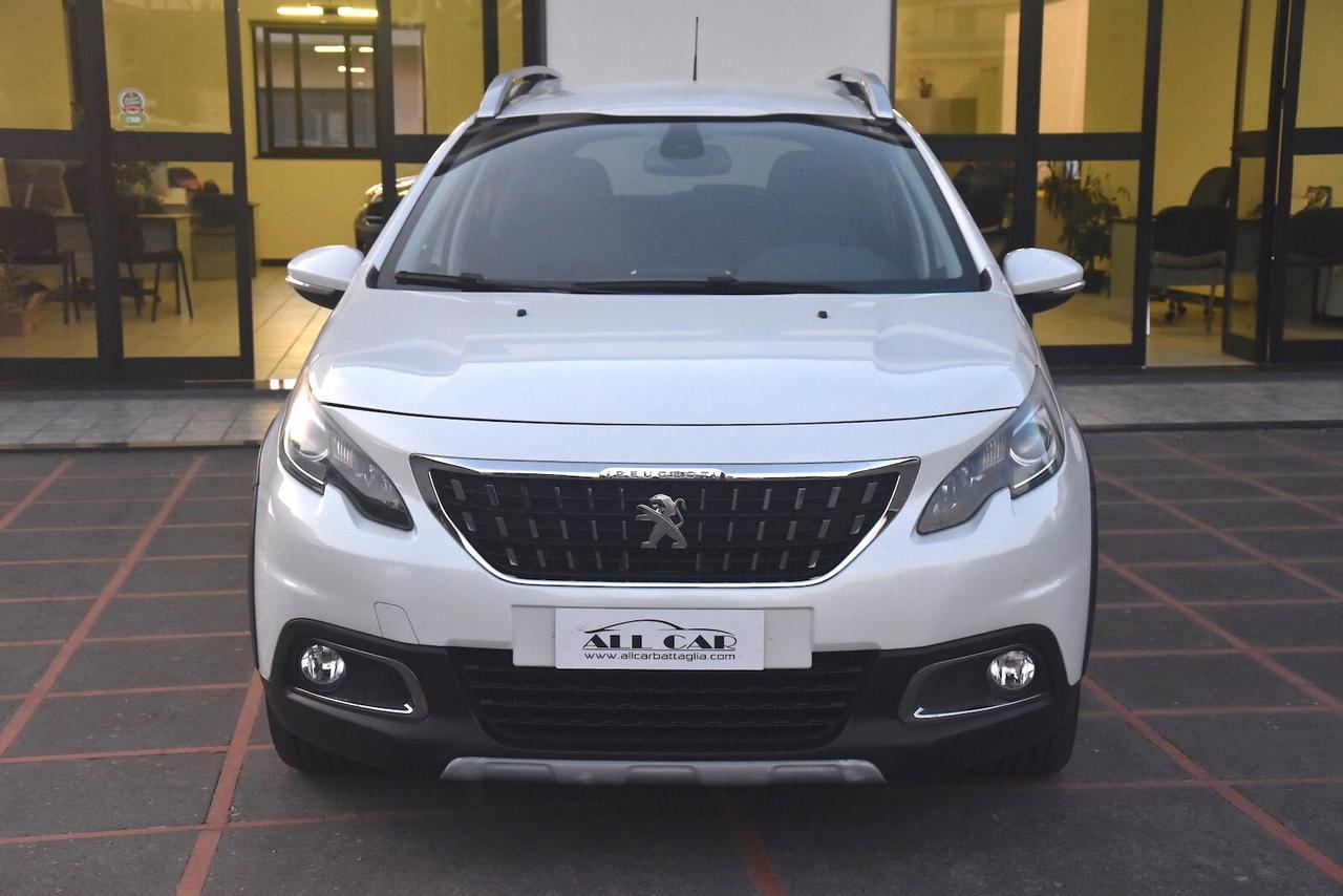 Peugeot 2008 blueHdi 120cv eat6 Allure