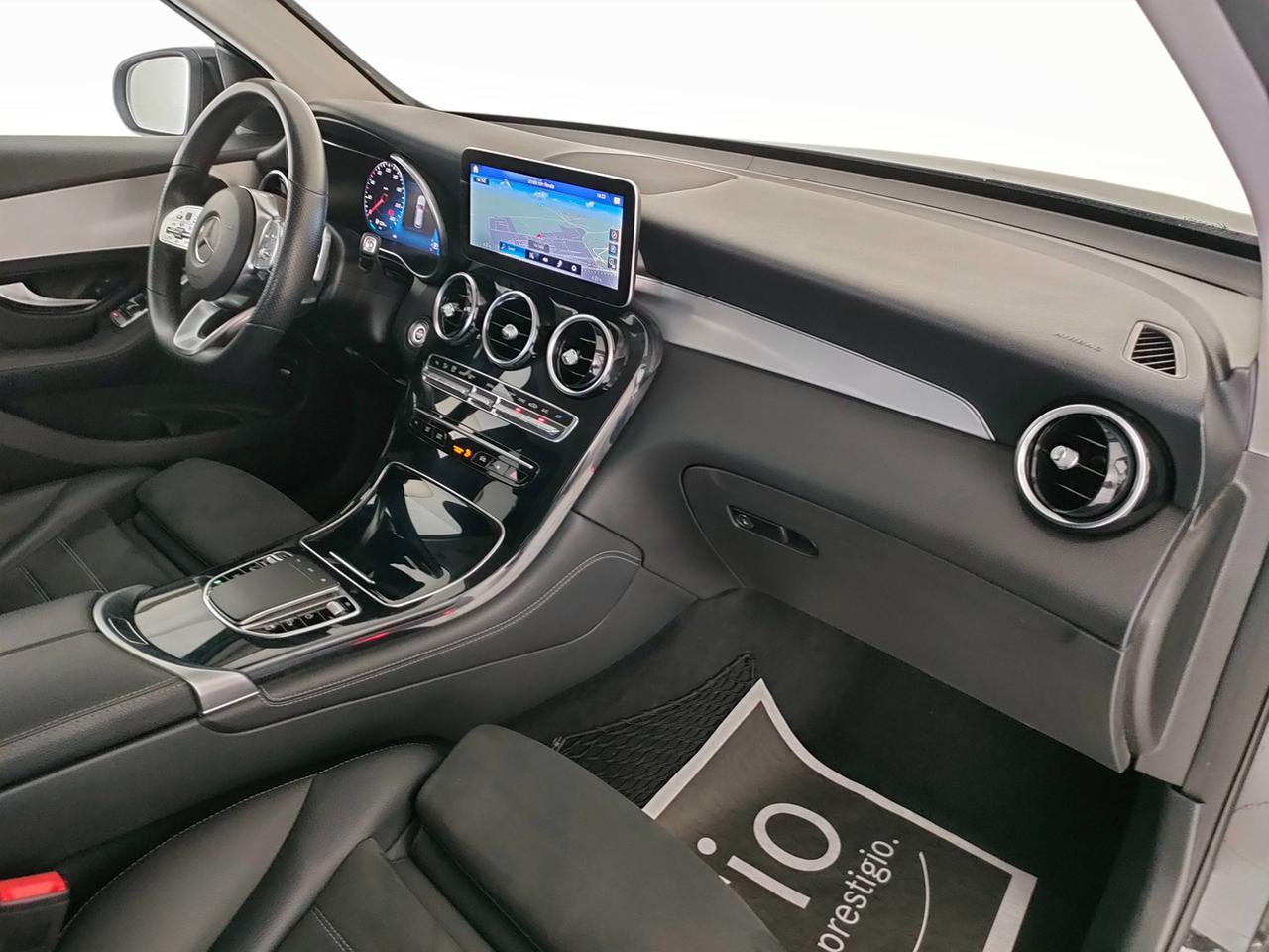 Mercedes-Benz GLC - X253 2019 - GLC 220 d Premium 4matic auto