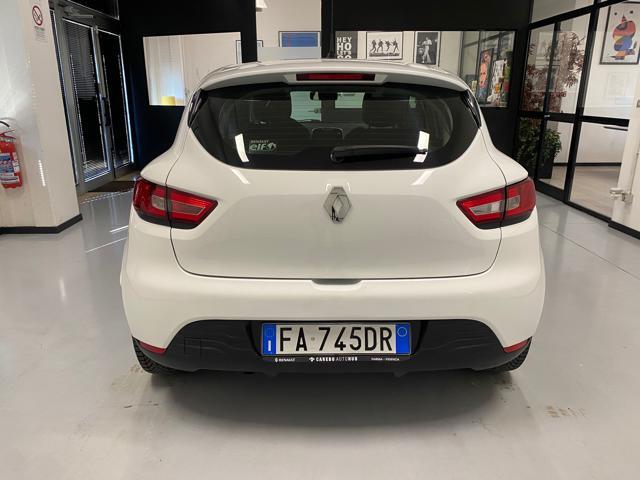 RENAULT Clio 1.2 75CV GPL 5 porte Live *UNICO PROPRIETARIO*