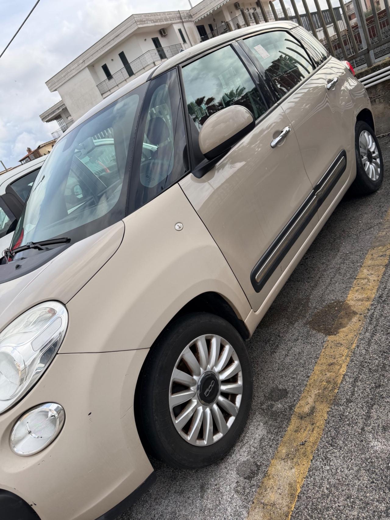 Fiat 500L 1.3 Multijet 85 CV Pop Star