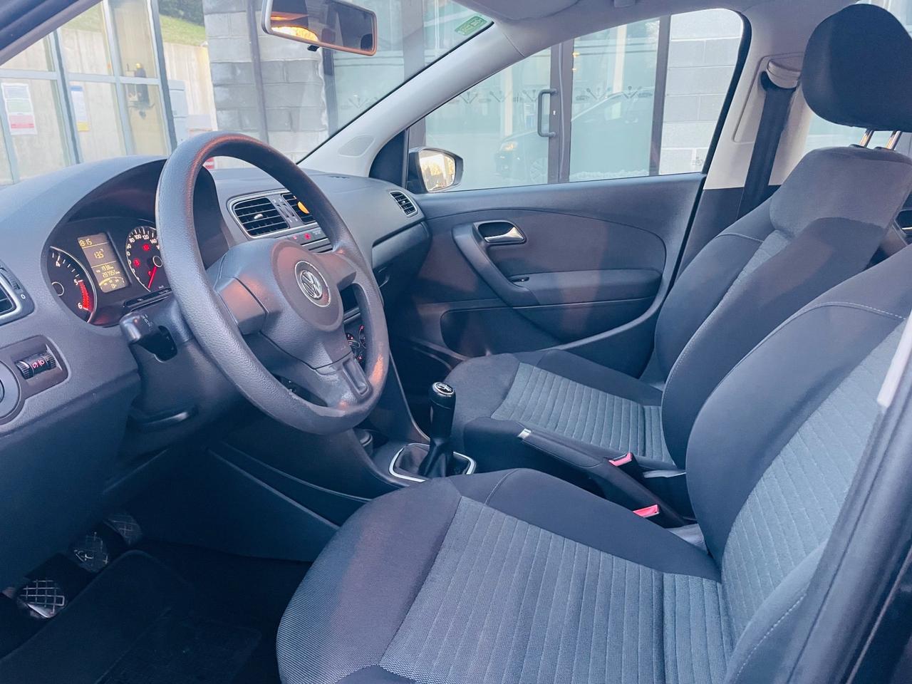 Volkswagen Touran 1.6 TDI bluemotion