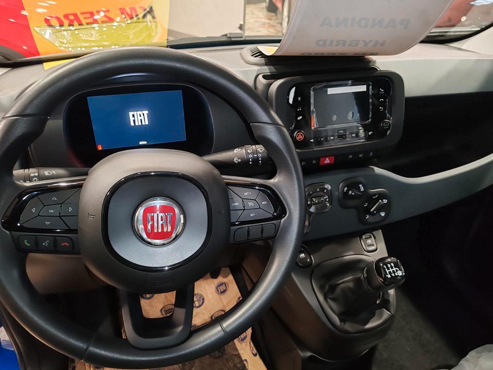 Fiat PANDA 1.0 Hybrid 70cv "PANDINA" KM ZERO