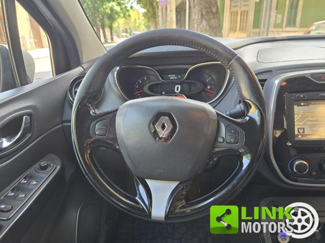RENAULT Captur dCi 8V 90 CV Energy *? 117,00 al mese*