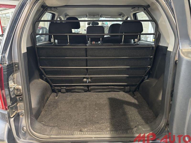 Daihatsu Terios TERIOS 4WD UNICO PROPRIETARIO