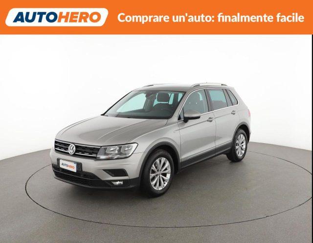 VOLKSWAGEN Tiguan 1.6 TDI SCR Business BlueMotion Technology