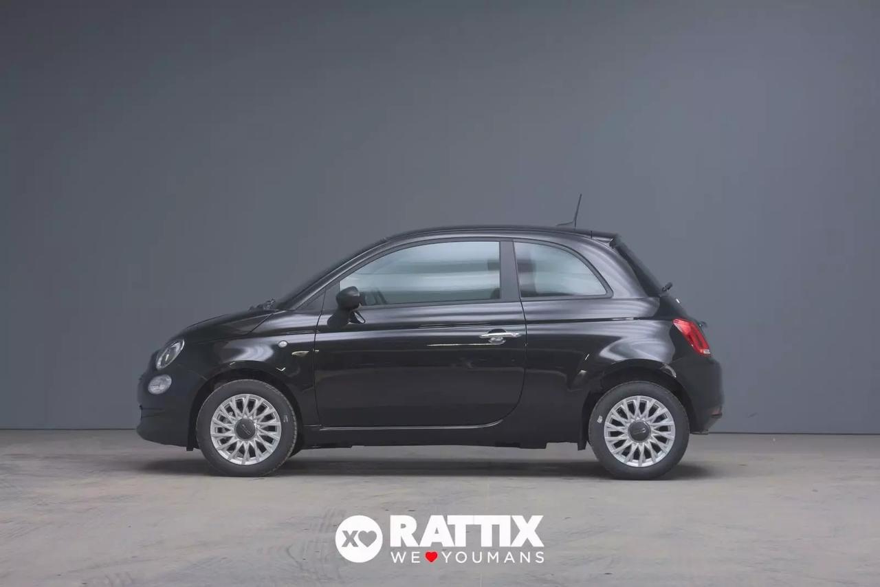 Fiat 500 1.0 Hybrid 70CV