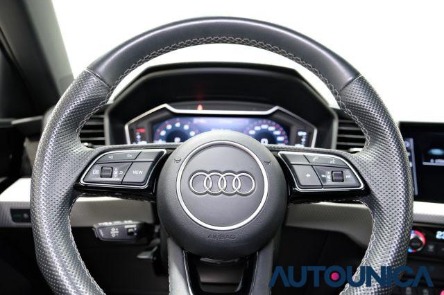 AUDI A1 ALLSTREET 30 TFSI S TRONIC IDENTITY CONTRAST
