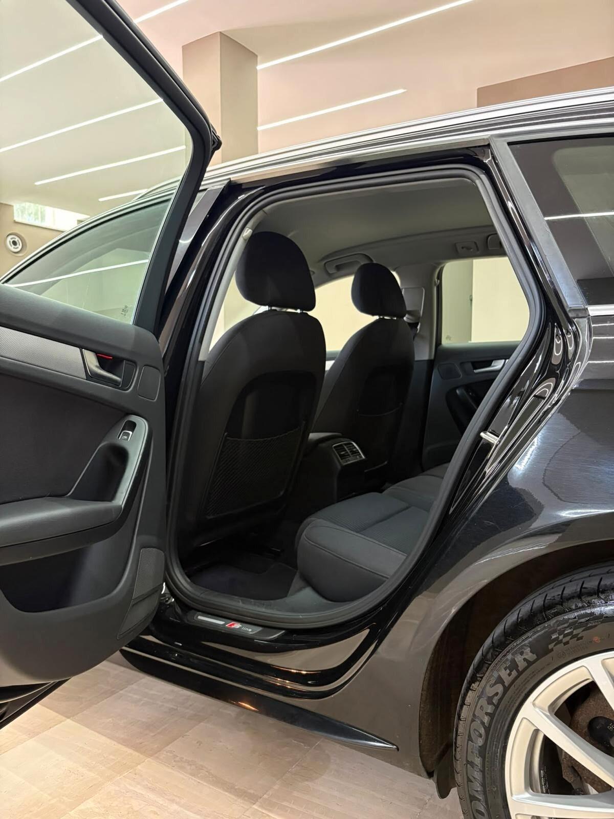 Audi A4 2.0 tdi QUATTRO 190cv GARANZIA 12 MESI|EURO6