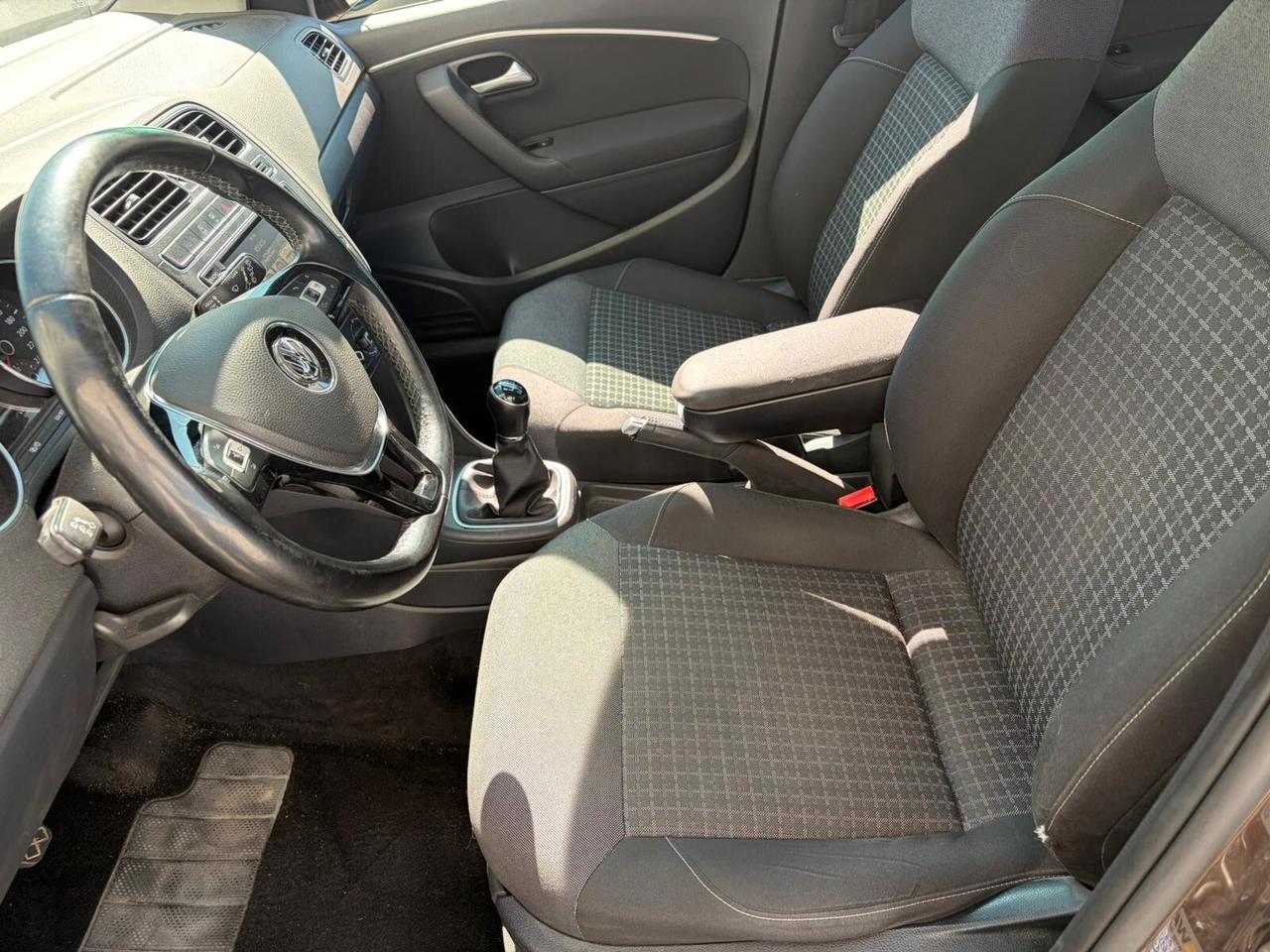 Volkswagen Polo 1.4 TDI 5p. Comfortline*EURO6*NEOPATENTATI