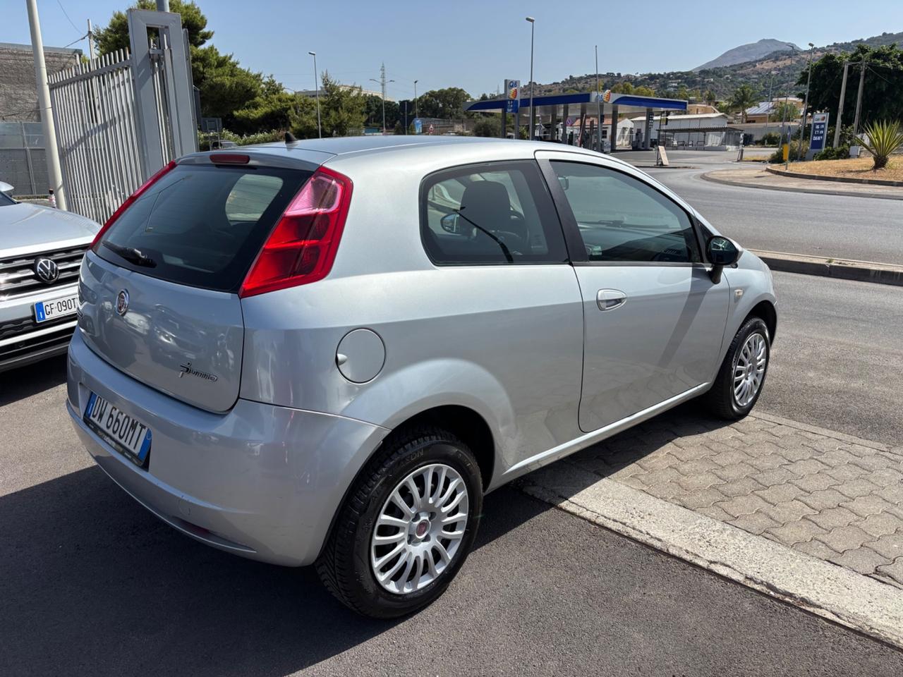 Fiat Grande Punto 1.4 3 porte Dynamic Natural Power