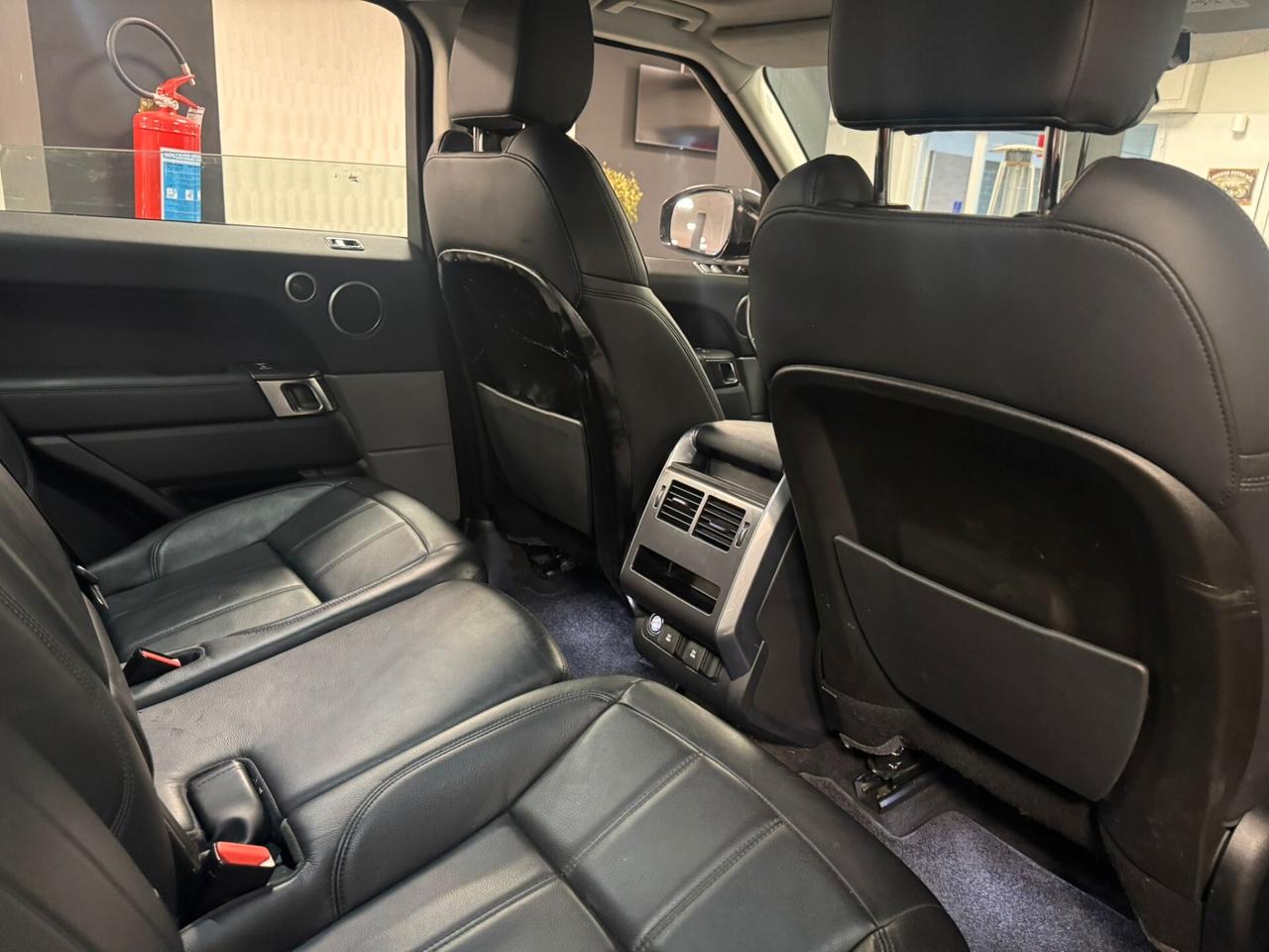 Land Rover Range Sport 3.0 SDV6 HSE