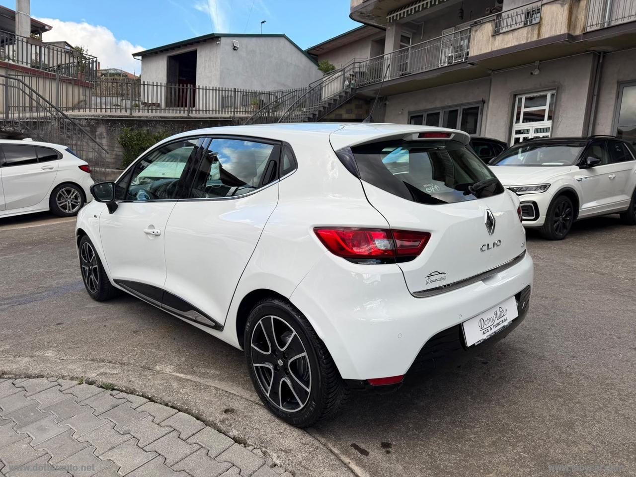 RENAULT Clio dCi 8V 90 CV S&S 5p. Energy Duel2