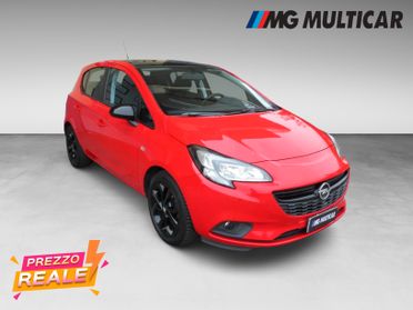 Opel Corsa 5p 1.4 b-Color Gpl 90cv. km 84.400. tagliandi