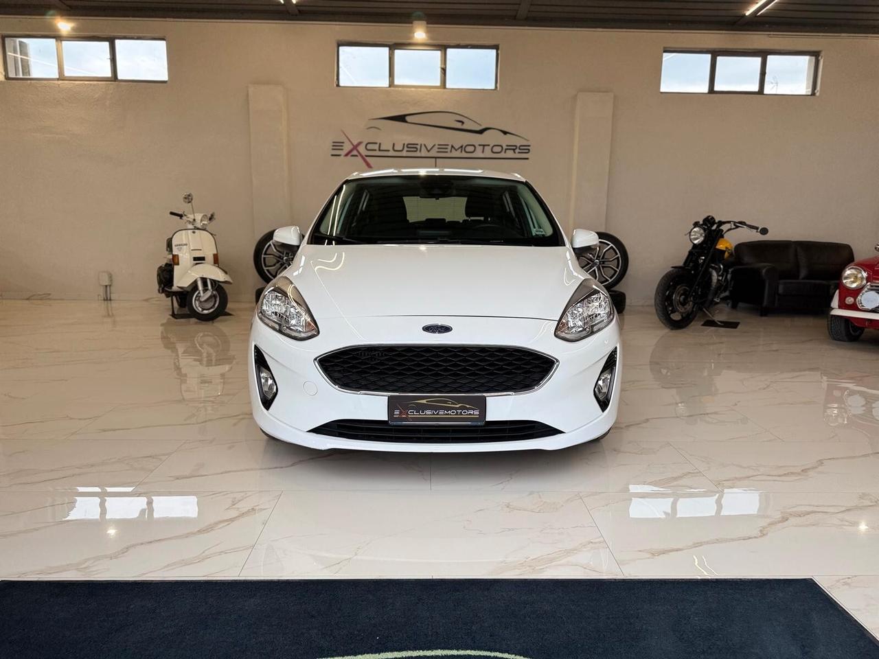 Ford Fiesta 1.0 Ecoboost Hybrid 125 CV 5 porte Business