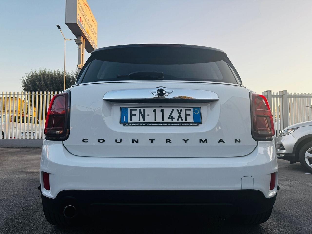 Mini Countryman D Hype 2.0d 150CV