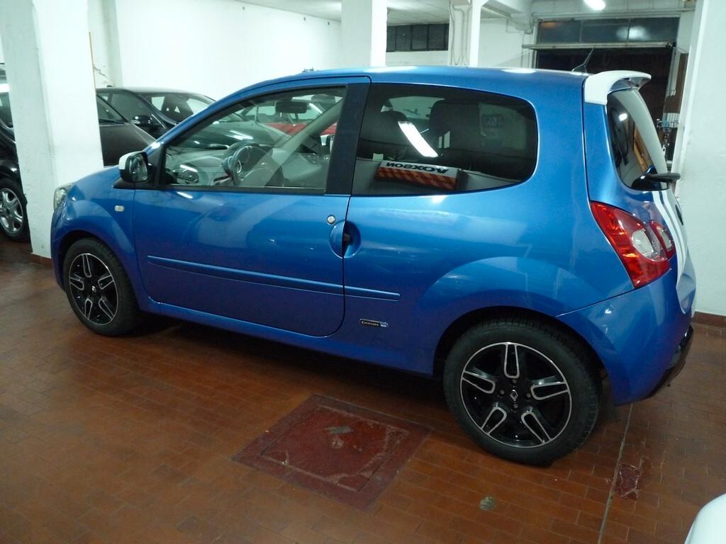 Renault Twingo 1.2 16V TCE GT Gordini