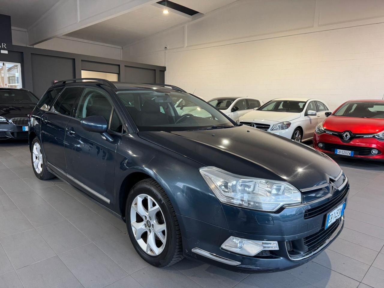 Citroen C5 2.0 HDi 140 Exclusive Style