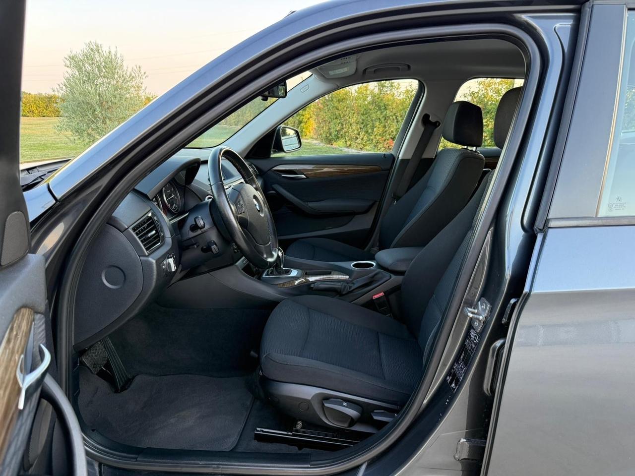 Bmw X1 sDrive20d Efficient Dynamics Sport Line